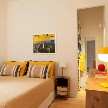 Casa Porta Metronia Apartment