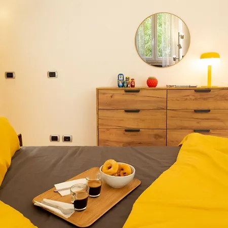 Apartment Casa Porta Metronia Rome